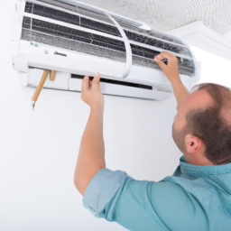 Climatiseurs Design et Élégants pour des Espaces de Détente Raffinés Le Portel
